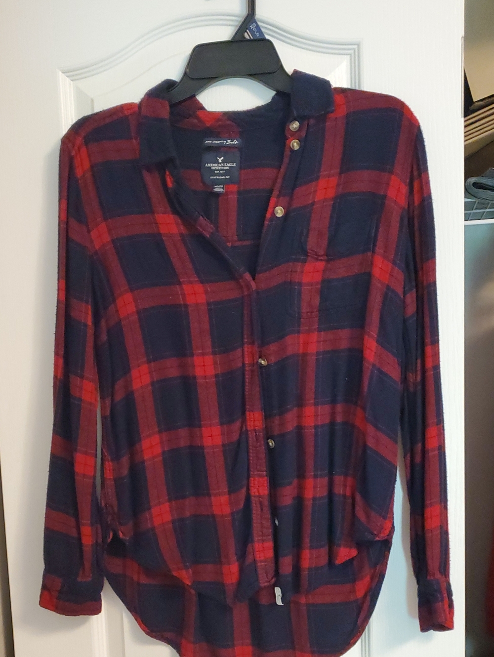 American Eagle Flannel
